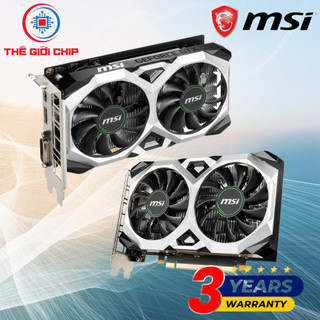 Card màn hình MSI GTX 1650-4GB D6 VENTUS XS 4G OCV1 I like new Box Bảo hành 36 tháng bởi nhà cung cấp