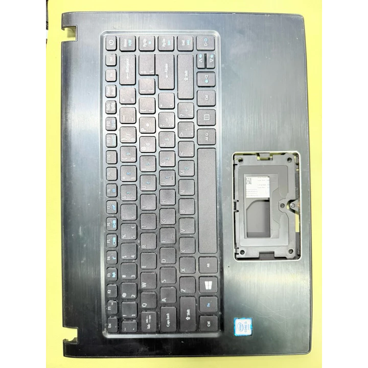 Vỏ Kèm Phím Zin Laptop Acer E5-475 (Cũ còn Khá)