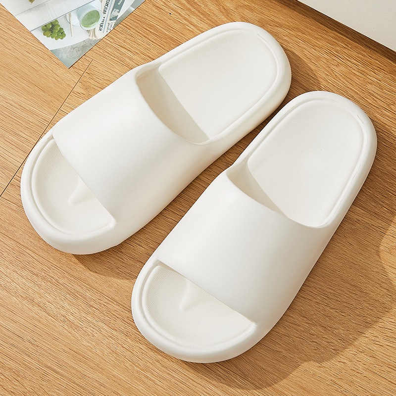 Dép đi trong nhà nam nữ – đế cao 3cm, đúc eva nguyên khối, siêu nhẹ, chống nước chống trượt, hàng quảng châu