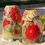 Bình Hoa Chuông Gốm Sứ Bát Tràng Cao Cấp, Lọ Hoa Vẽ Thủ Công 3D Trang Trí Phòng Khách, Quà Tặng Tân Gia Sang Trọng