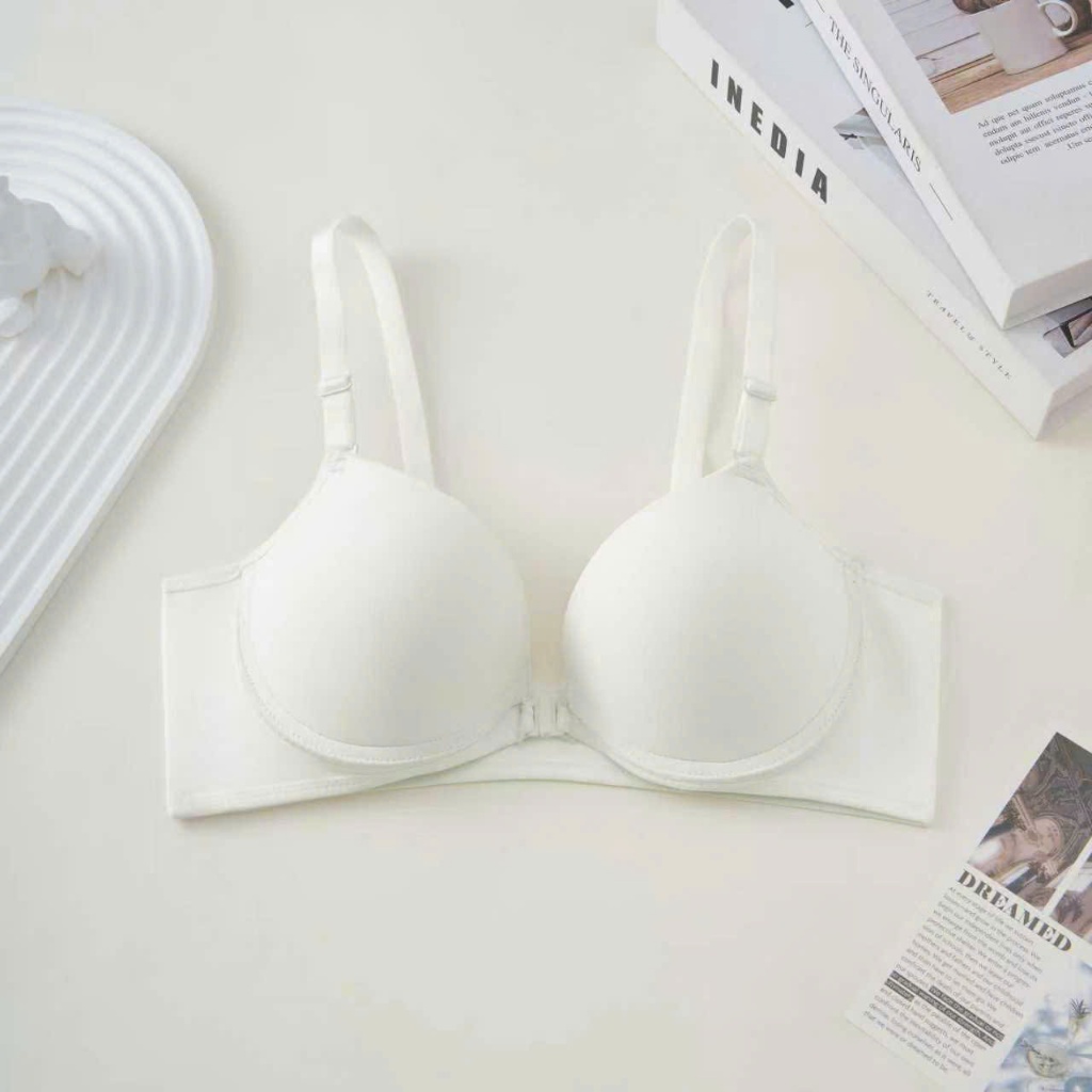 Áo Ngực Cài Trước Có Gọng Mút Dày 5 Cm Nâng Ngực Đệm Dày Hàng Cao Cấp 1097
