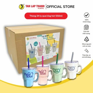 [SỈ THÙNG 12/24] Ly giữ nhiệt đủ màu Tân Lập Thành Sản phẩm chất lượng, nhà nhà thịnh vượng