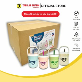 [SỈ THÙNG 12/24] Ly giữ nhiệt đủ màu Tân Lập Thành Sản phẩm chất lượng, nhà nhà thịnh vượng