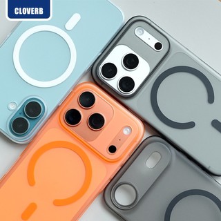 Ốp Lưng Siêu Mỏng 1.2mm Cho iPhone 17 Pro Max Nhám Mờ Vòng Từ Tính Popkon