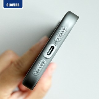 Ốp Lưng Siêu Mỏng 1.2mm Cho iPhone 17 Pro Max Nhám Mờ Vòng Từ Tính Popkon