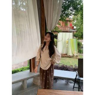 𝗔𝗻𝗱𝘆  -|LY LINEN| - Áo Linen cổ tròn