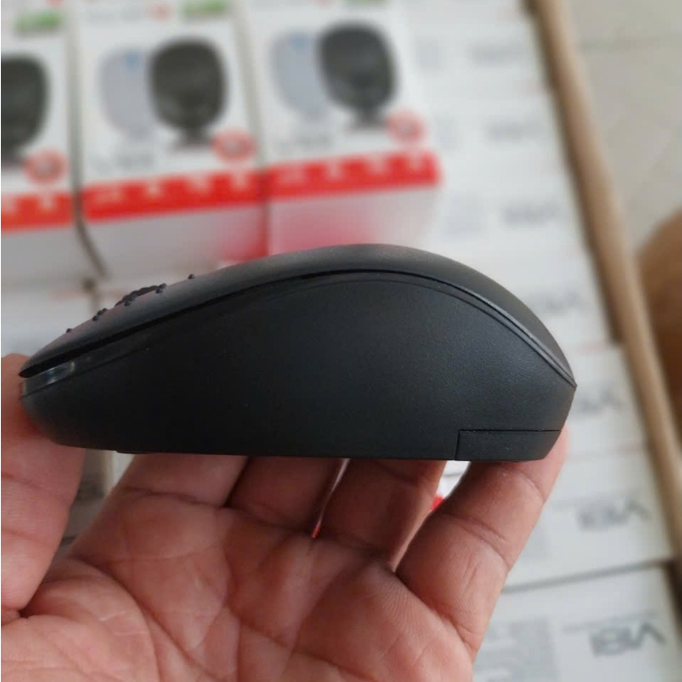 Chuột Không Dây Bluetooth 2.4G FULLER V181.Hàng Trôi Bảo Hành