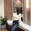 Áo giữ nhiệt nữ Hàn Quốc cao cấp cổ lọ, đủ 6 size, cổ 3 phân, vải mềm mịn, giữ nhiệt cao, tôn dáng, chống UV+tĩnh điện