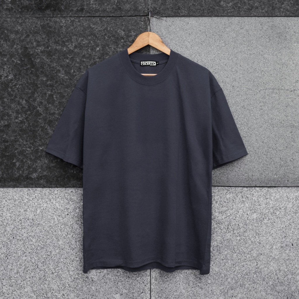 Áo Thun Trơn Nam Nữ Unisex Form To Oversized 100% Cotton
