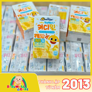 1 Thùng Sữa Hạt Pinkfong Không Đậu Nành – Sữa Dinh Dưỡng Cho Bé Hàn Quốc