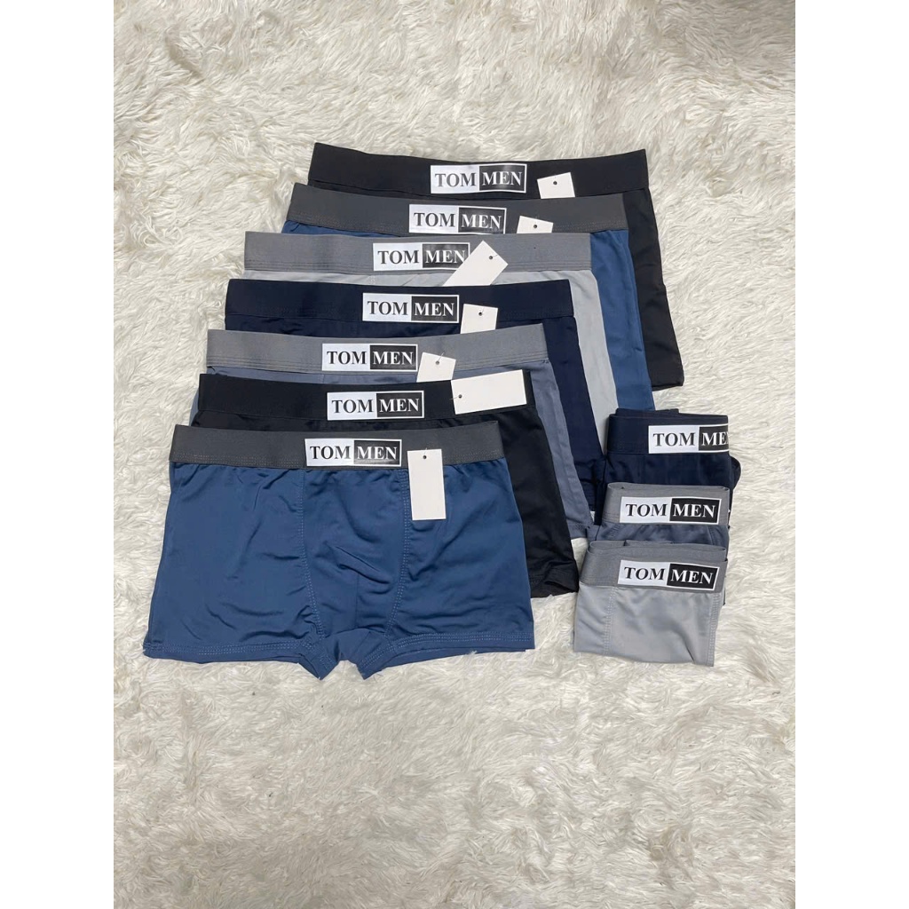 COMBO 5 QUÂN SỊP ĐÙI NAM TOM MEN THUN LẠNH RẺ ĐẸP VÀ THỜI TRANG