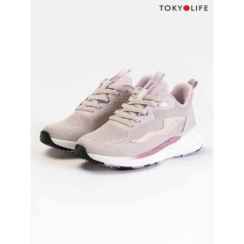 Giày thể thao thời trang nữ siêu nhẹ và êm chân TOKYOLIFE chất liệu thoáng khí,thiết kế trẻ trung, năng động 40000295