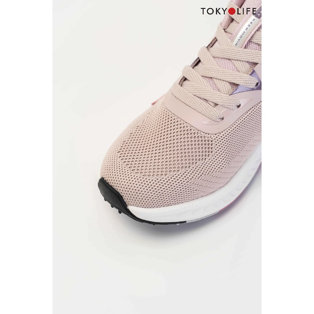 Giày thể thao thời trang nữ siêu nhẹ và êm chân TOKYOLIFE chất liệu thoáng khí,thiết kế trẻ trung, năng động 40000295