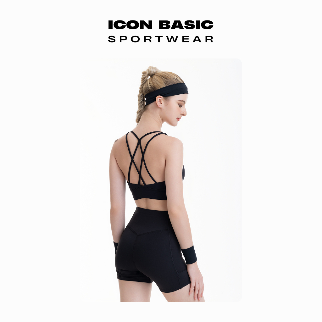 BASIC SHORTS Quần short thể thao năng động - ICON BASIC Sportwear