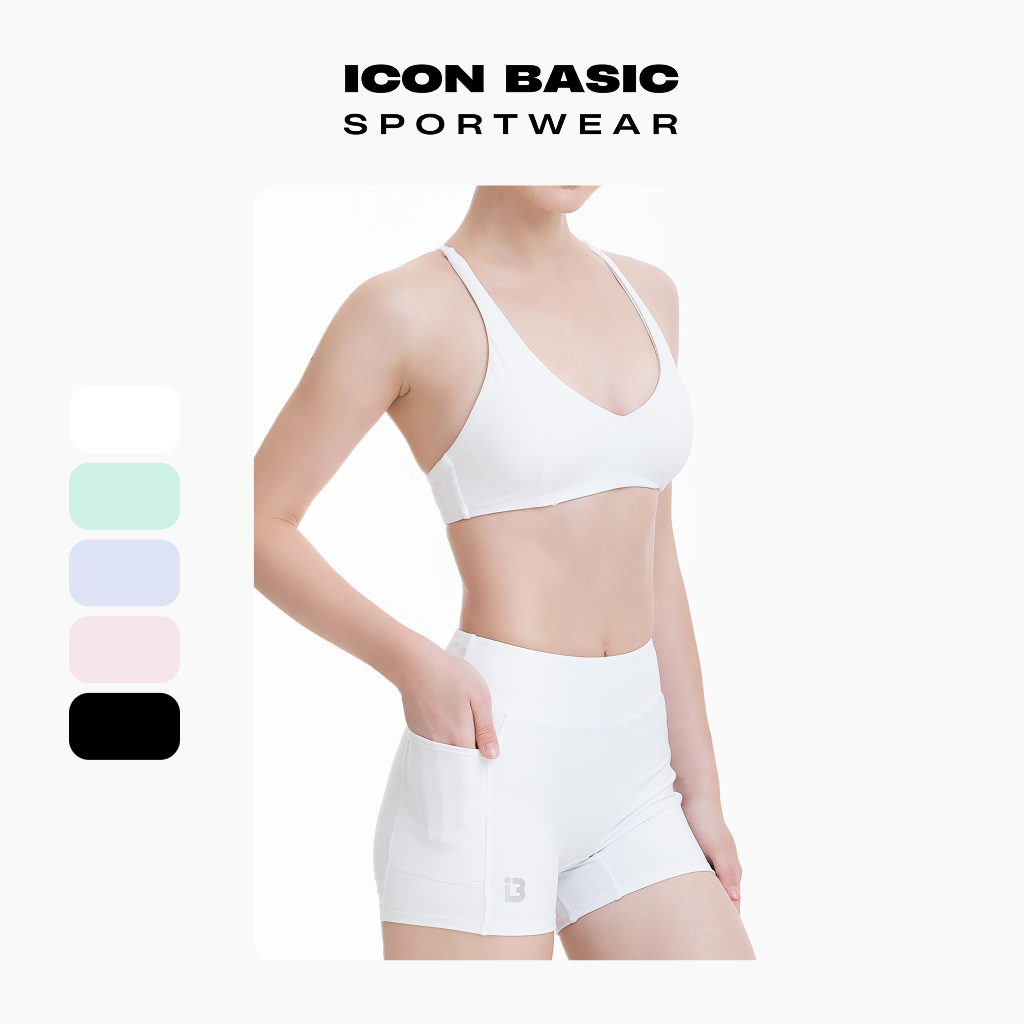 ACE BRA áo lót thể thao - ICON BASIC Sportwear