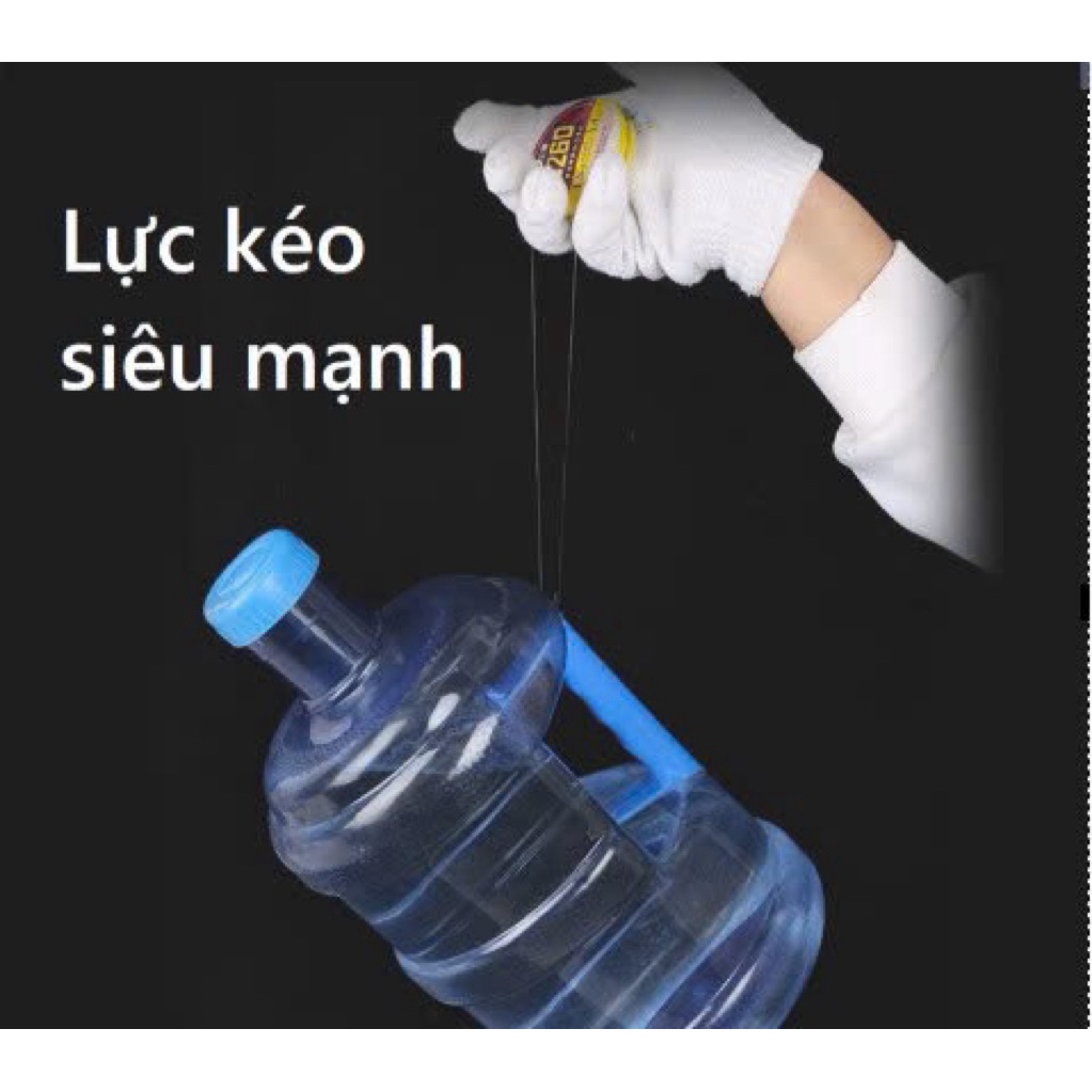[Combo 5 Trục ]Dây Trục câu đài buộc sẵn cước câu cá 3260