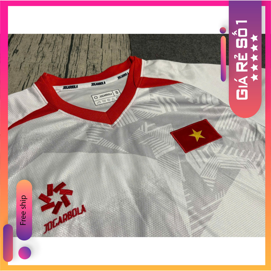 ✅Free Ship✅ Bộ Quần Áo Bóng Đá Đội Tuyển Việt Nam 25/26 ,  Áo Đá Banh Việt Nam  - Vải Polyester Gai Thái Cao Cấp