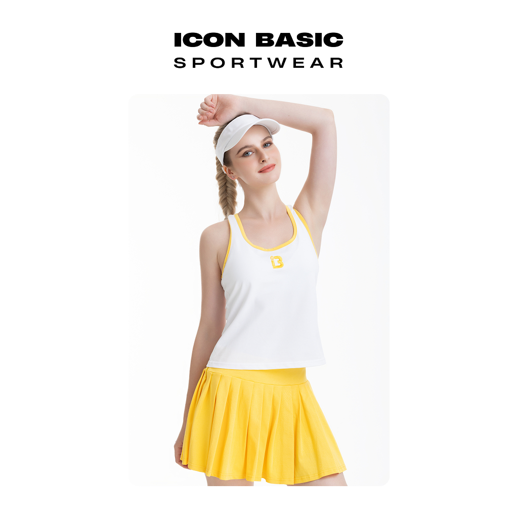 ÁO TANKTOP thể thao - ICON BASIC Sportwear