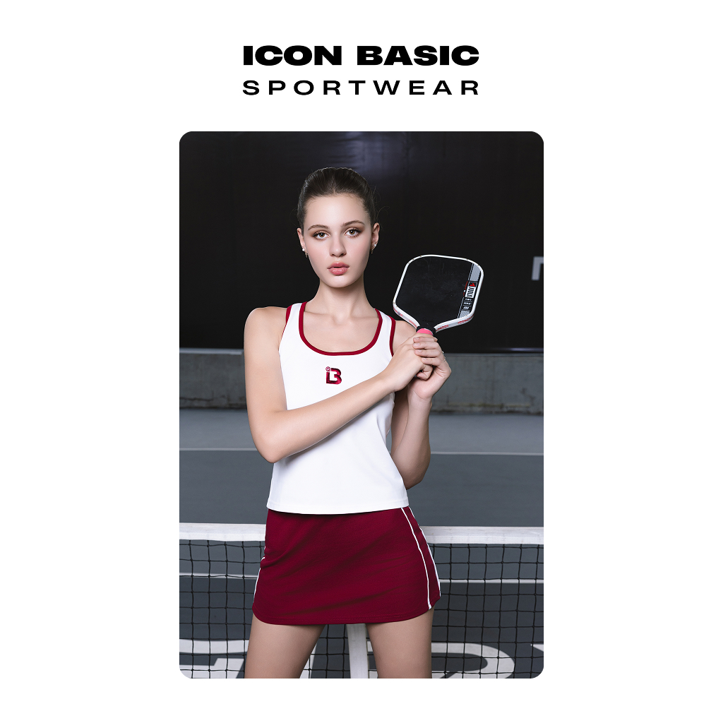 ÁO TANKTOP thể thao - ICON BASIC Sportwear