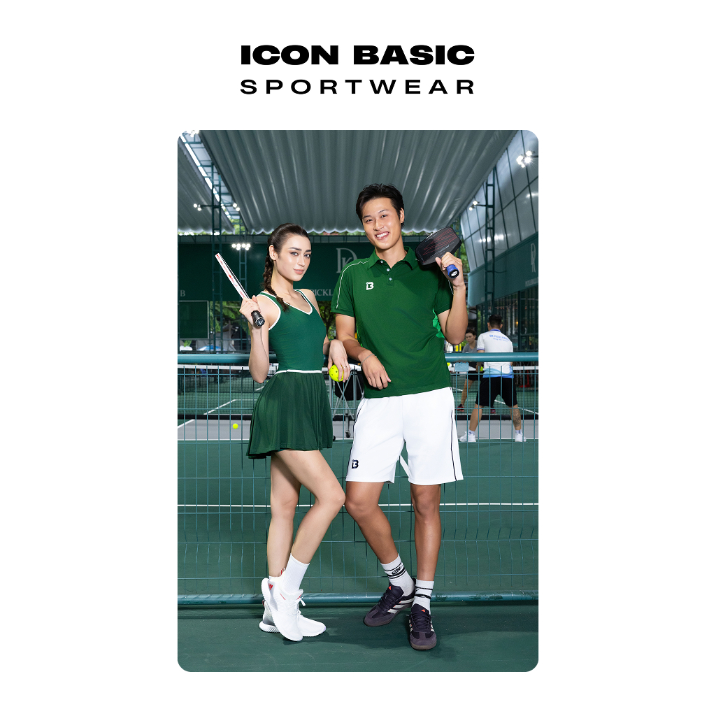 RELA DRESS Váy thể thao năng động, tôn dáng - ICON BASIC Sportwear