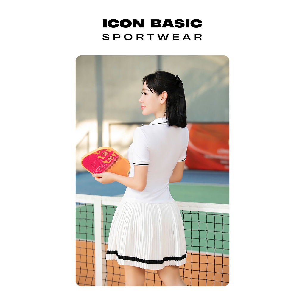 SELA DRESS Váy thể thao năng động - ICON BASIC Sportwear