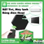 Bộ Điều Khiển Tivi Máy Lạnh Từ Xa Bằng Điện Thoại Hunonic IR Smart - Chính Hãng, Bảo hành 1 Năm