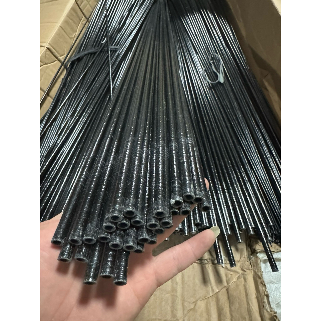 Nan cacbon xoắn 80cm- 85-95 – 1m1- 1m25-1m4 1m55-1m65- Loại ViP