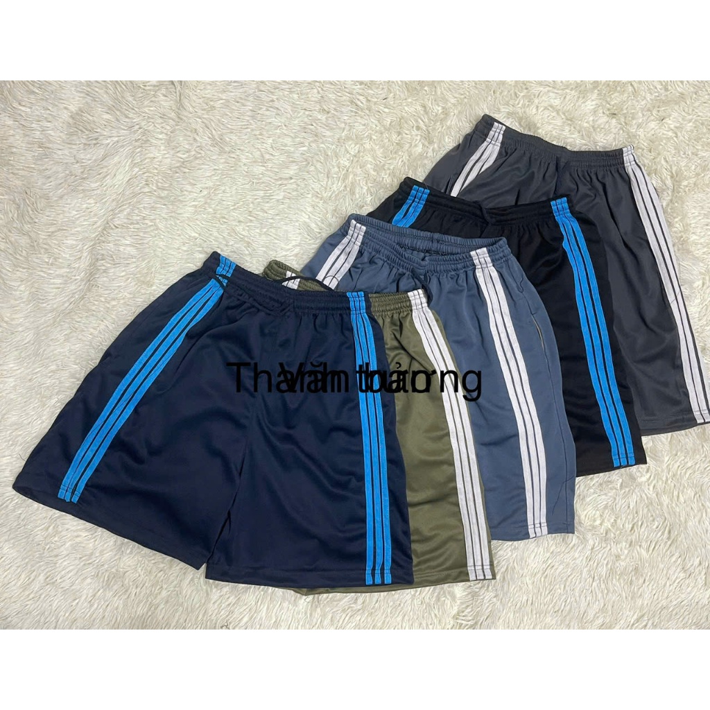 COMBO 3 QUẦN SỌT NAM QUẦN THUN LẠNH NHIỀU MÀU