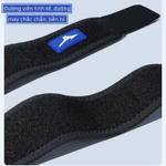 Đai Bó Gối Mizuno Nhật Bản – Đệm EVA Giảm Chấn – Bảo Vệ Khớp Gối, Sụn Chêm – Chống Chấn Thương Khi Chạy Bộ, Gym, Pickleb — ảnh 5