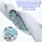 Đai Bó Gối Mizuno Nhật Bản – Đệm EVA Giảm Chấn – Bảo Vệ Khớp Gối, Sụn Chêm – Chống Chấn Thương Khi Chạy Bộ, Gym, Pickleb — ảnh 6