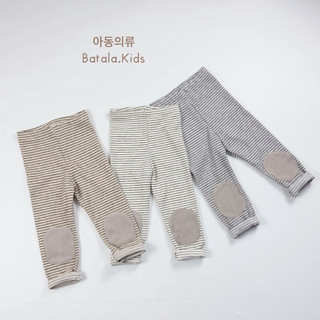 Quần legging dài bé gái Batala Kids, QUẦN LEGGING ĐÁP GỐI KẺ bé gái mùa đông bé từ 10-25kg