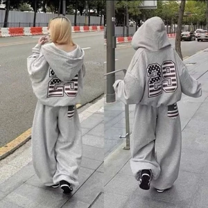 Sét Áo Hoodie Cờ Mi Số 29 phối Quần jogger can túi Cò Mi phong cách trẻ trung phù hợp mọi lưa tuổi