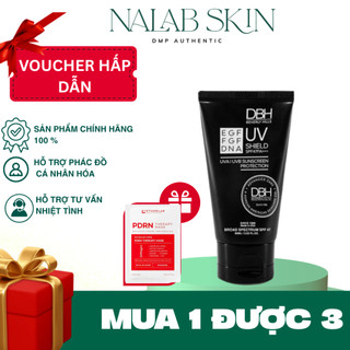 KEM CHỐNG NẮNG DBH- EGF/FGF/DNA UV SHIELD SPF47+ PA+++