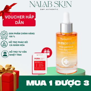 [Hàng công ty]Tinh Chất Keo Ong Pharmaform B9 Propolis Vital Ampoule 50ml