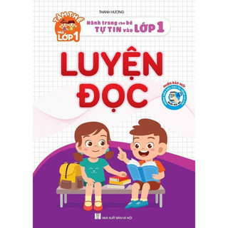 Sách- Luyện Đọc Tâm Thế Hành Trang Cho Bé Tự TIn Vào Lớp 1 Từ 5 6 Tuổi Phiên Bản Mới Có Mã QR 92 Trang 64 Bài Học