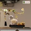 Hồ Lô Trang Trí Nhà Cửa, Hồ Lô Phong Thuỷ Decor Mặt Bàn Làm Việc Tủ Kệ Quà Tặng Chiêu Tài Hút Lộc
