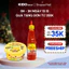 Quà tặng đơn từ 350K (Tương ớt TA Unicook 310g + Bơ 80g)