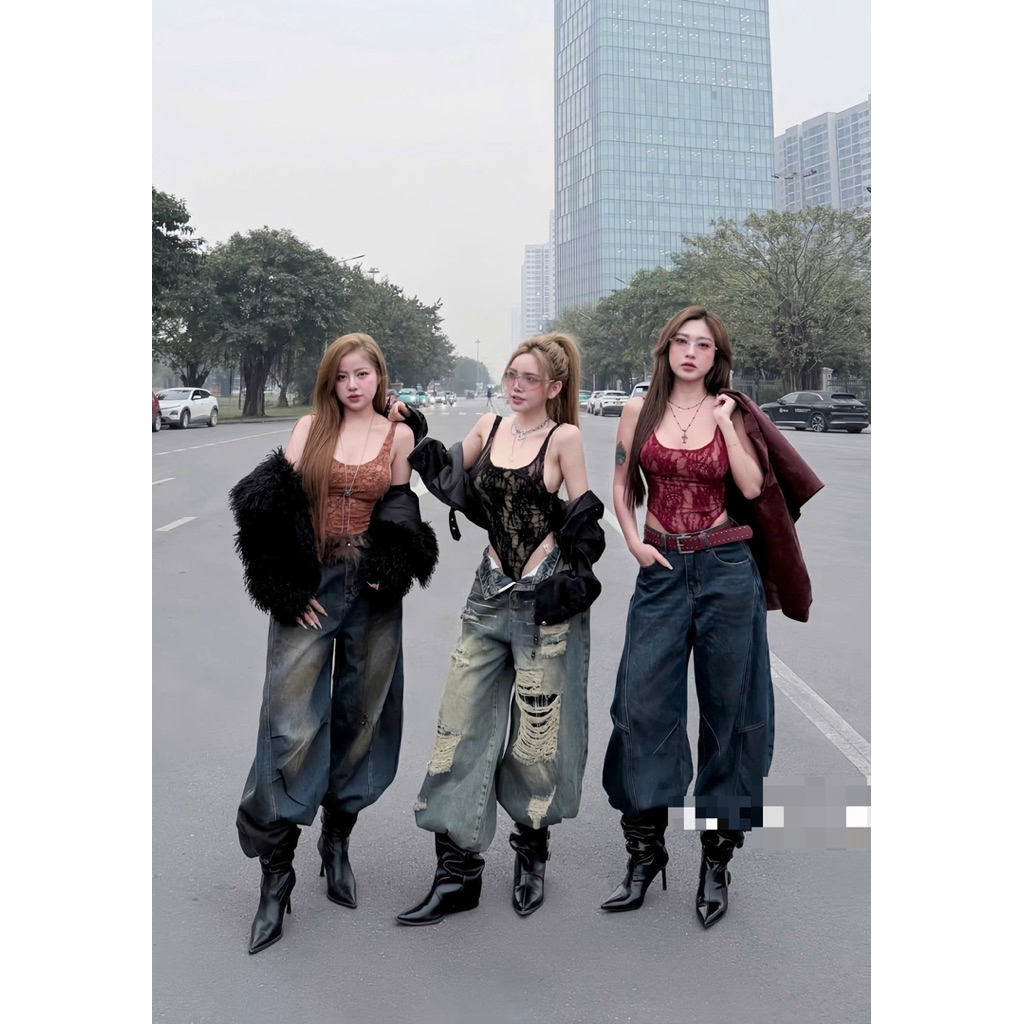 Áo bodysuit ren 2 dây hở lưng sexy đẹp quá đi