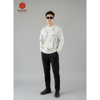 Áo len nam cổ 3 phân Quảng Châu cao cấp dày dặn mịn đẹp - ABA-5P-DAY-TQ