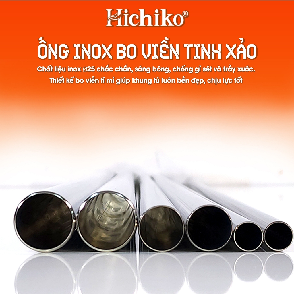 Tủ sấy Quần Áo Máy sấy Quần Áo Hichiko HC-1005 Bảo hành 12 Tháng, Khử mùi hiệu quả