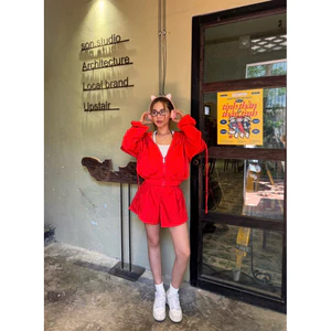 Set khoác gió thể thao