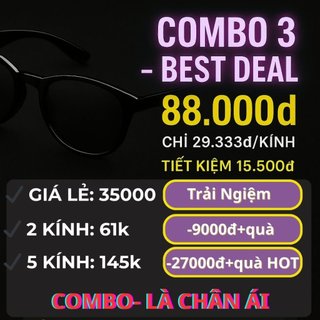 Kính râm nam nữ chống tia UV phong cách hàn quốc, Mắt kính mát chống nắng form to dễ thương K038