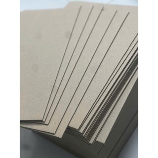 Combo 5- 10 - 15- 20 tờ bìa Carton dày 2 ly lạnh khổ A3/A4 phù hợp với học sinh, sinh viên, người lớn... hàng mịn, đẹp