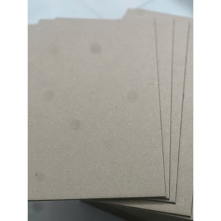 Combo 5- 10 - 15- 20 tờ bìa Carton dày 2 ly lạnh khổ A3/A4 phù hợp với học sinh, sinh viên, người lớn... hàng mịn, đẹp