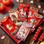 Combo 60 Bao Lì Xì Ngựa May Mắn Đựng Tiền Mang nhiều Tài Lộc may mắn 4d