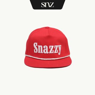 Mũ Lưỡi Trai SNAZZY Unisex Chất Liệu Chính Hãng - CIGGY HAT