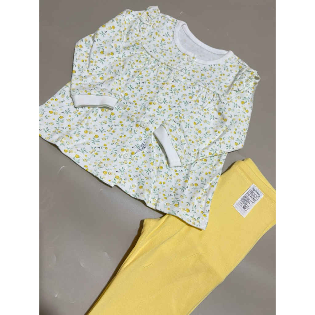Bộ hoa nhí agabang xuất dư Hàn ( chỉ có size 80) chỉ Bộ không gồm body và yếm
