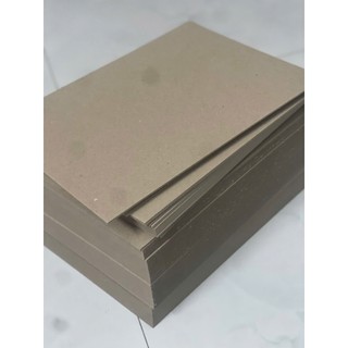 Combo 5- 10 - 15- 20 tờ bìa Carton dày 2 ly lạnh khổ A3/A4 phù hợp với học sinh, sinh viên, người lớn... hàng mịn, đẹp