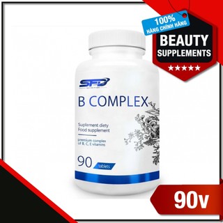 SFD - Viên uống Vitamin B complex - 90 viên