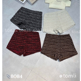 QCL1 8084 Quần sooc dạ nhũ siêu hot siêu đẹp chuẩn NK xịn sò